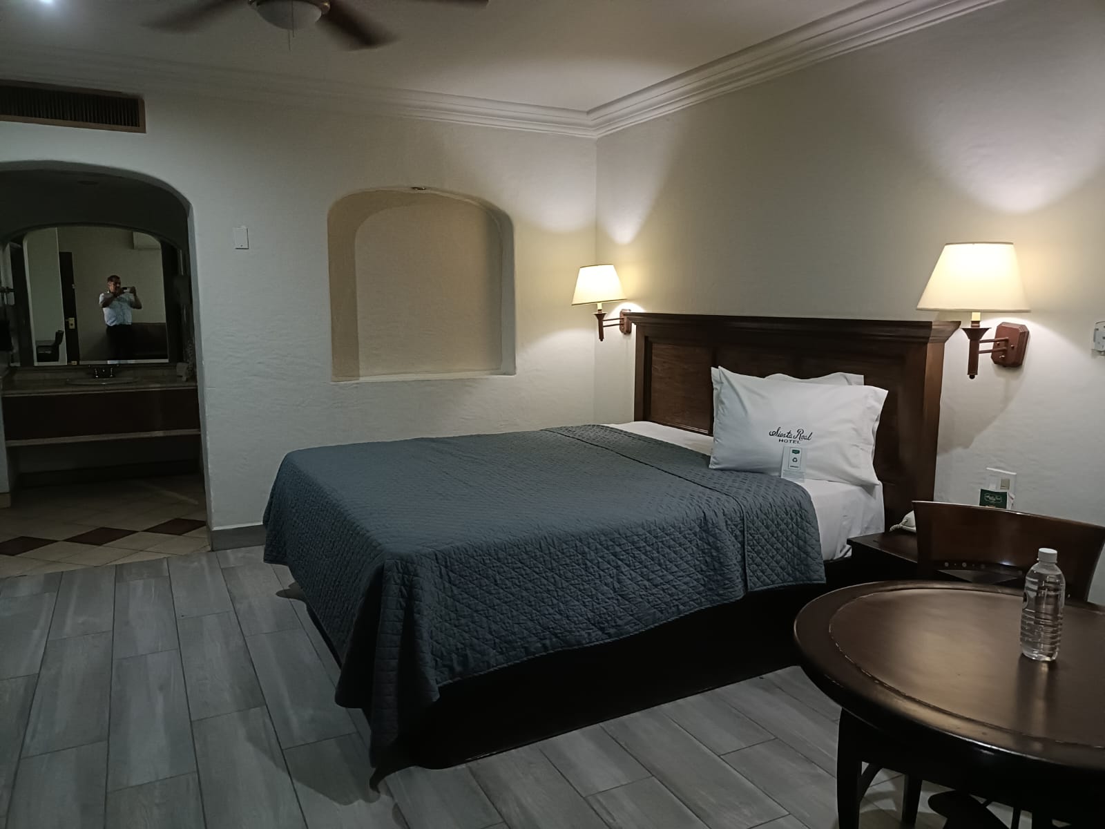 Habitación king
